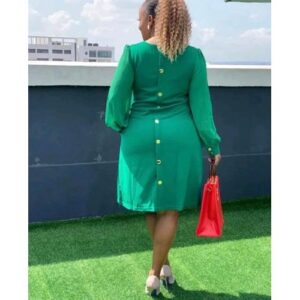 OFFICIAL SHIFT DRESS, SMART CASUAL DRESSES