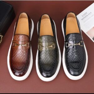 CASUAL CHAINSMART LOAFERS
