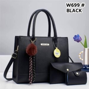 3pcs WOMEN  HANDBAG