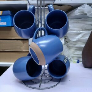 DANNY HOME CLASSY MUGS 6PCS KSH 2000