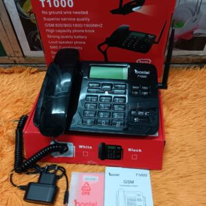 Bonitel T1000 Wireless Home/Office Phone