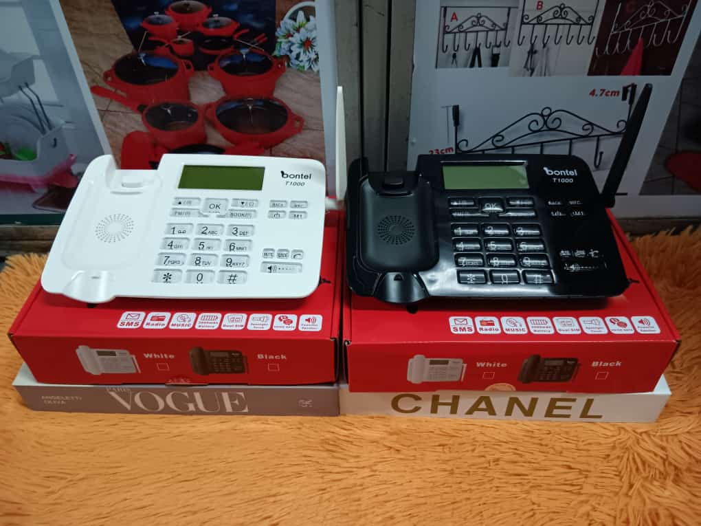 Bonitel T1000 Wireless Home/Office Phone - Image 3