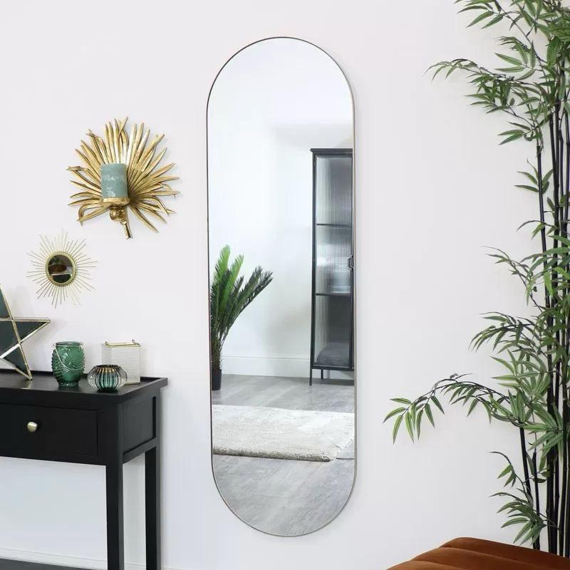 OVAL SHAPE ACRYLIC MIRROR ✨