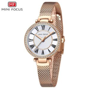 NEW MINIFOCUS LADIES WATCH MF0424