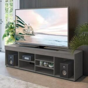 Pretoria Wooden Modern TV Stand