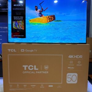 TCL 50INCH 4K QLED