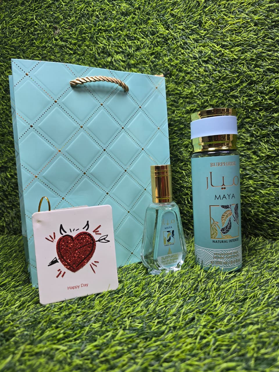 MAYA PERFUME COMBO
