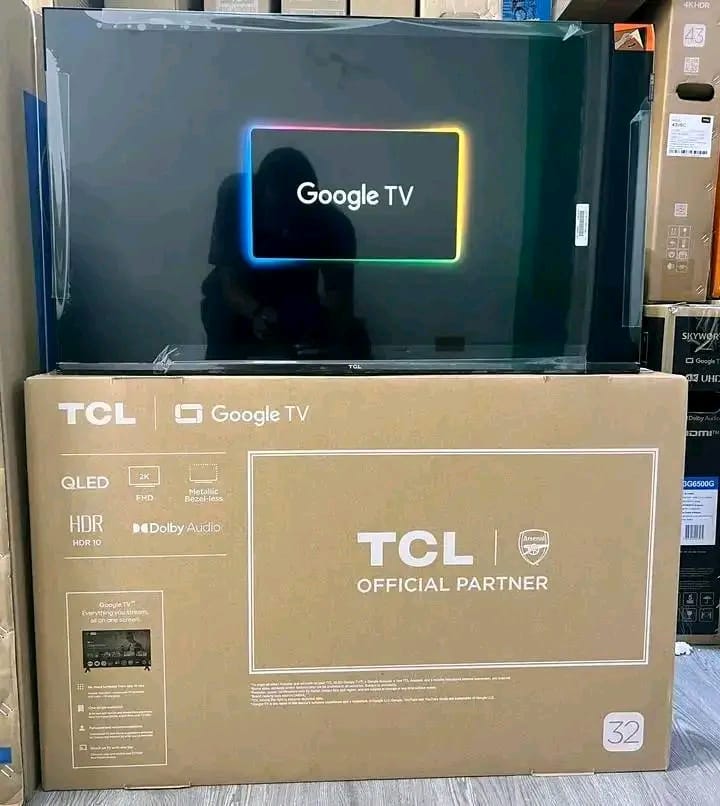 TCL 55 INCH