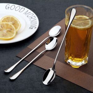 Long teaspoon sets