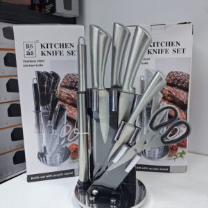 KITCHEN KNIFE SET
