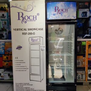 Roch Display fridge 209litres