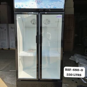 Roch RSF-680-0 550L Showcase Display Fridge