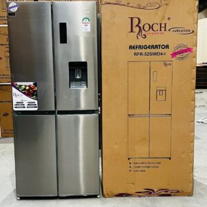 Roch 4 door 434litre -525IWD4-I refrigerator with dispenser